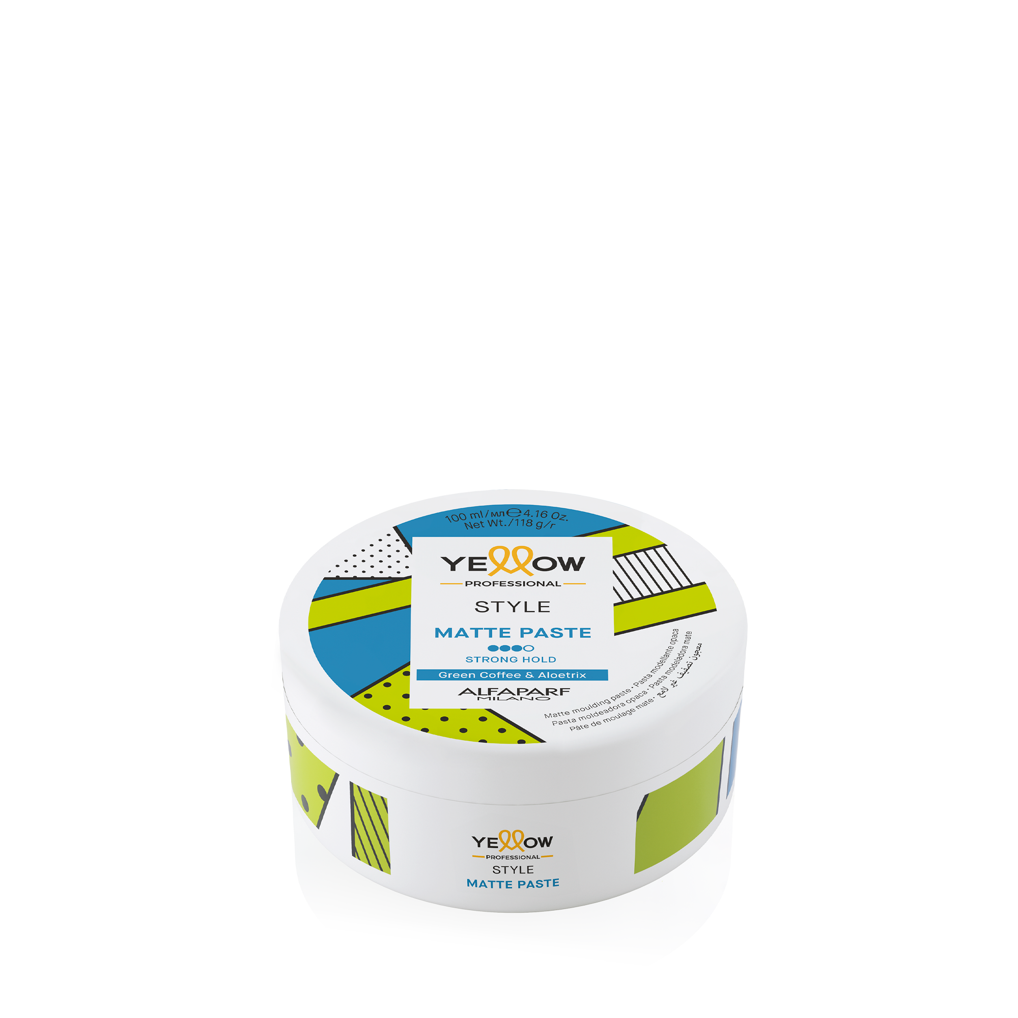 MATTE PASTE - Yellowpro