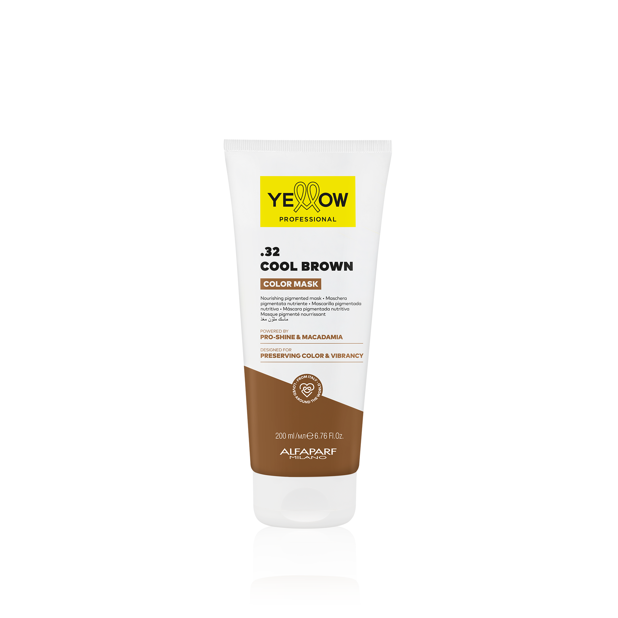 Color Mask .32 Cool Brown
