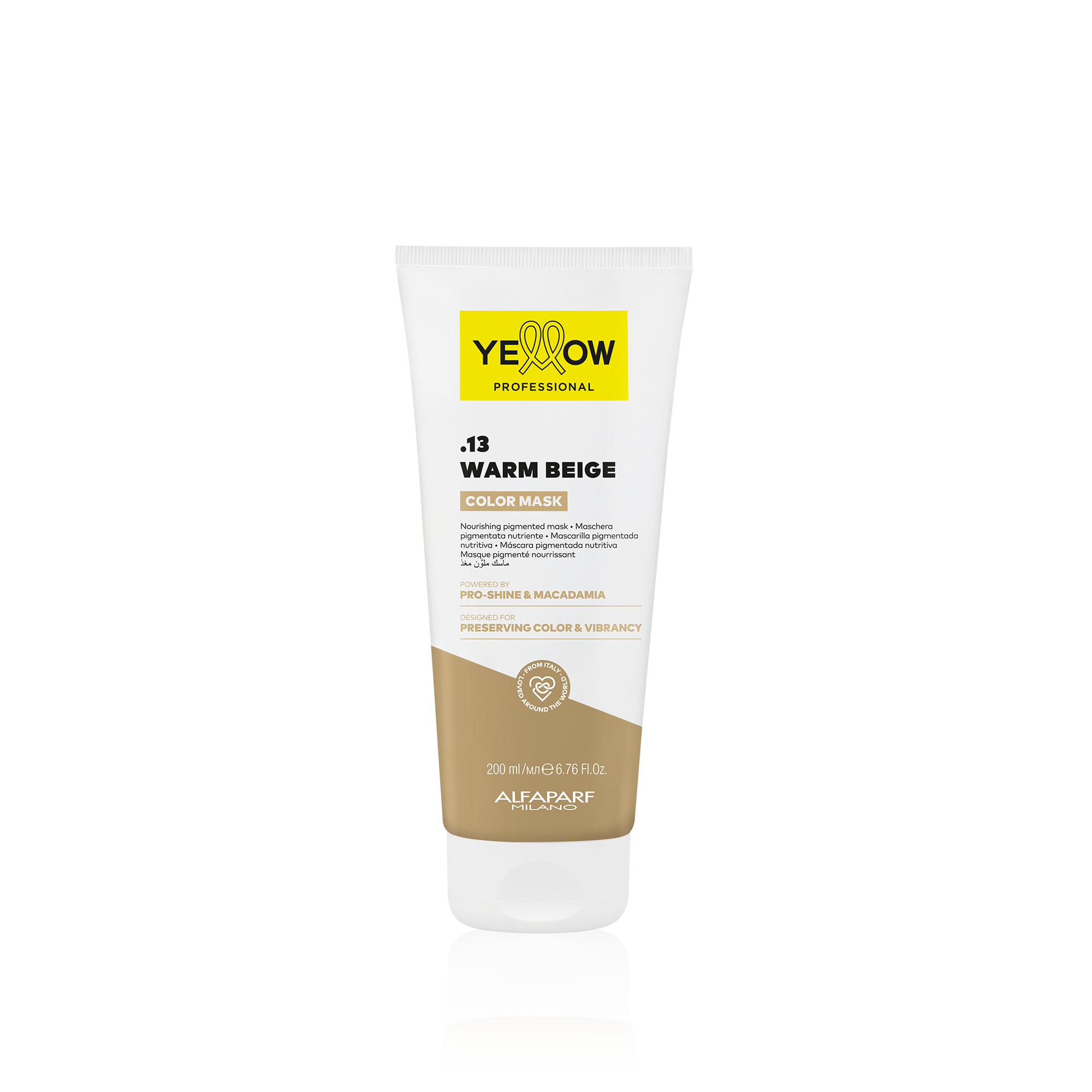 Color Mask .13 Warm Beige