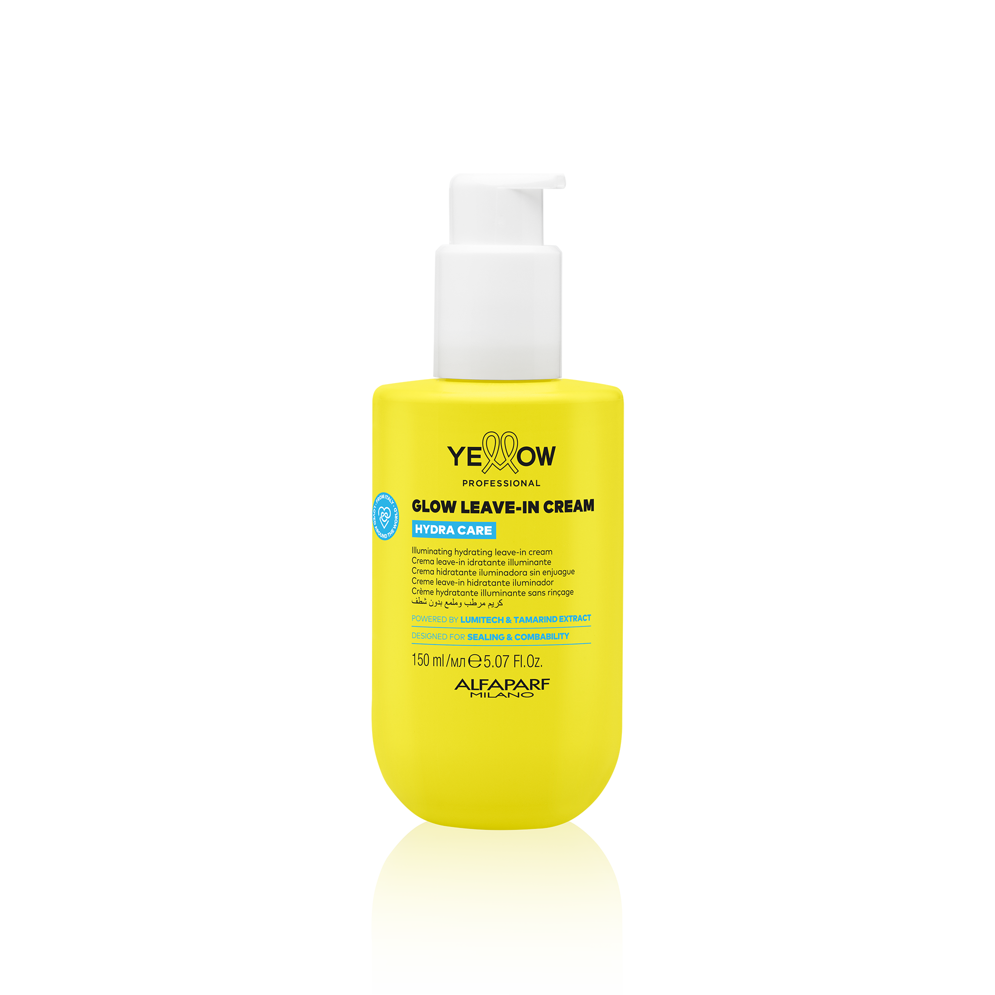 Hydra Care Glow Leave-in Cremă