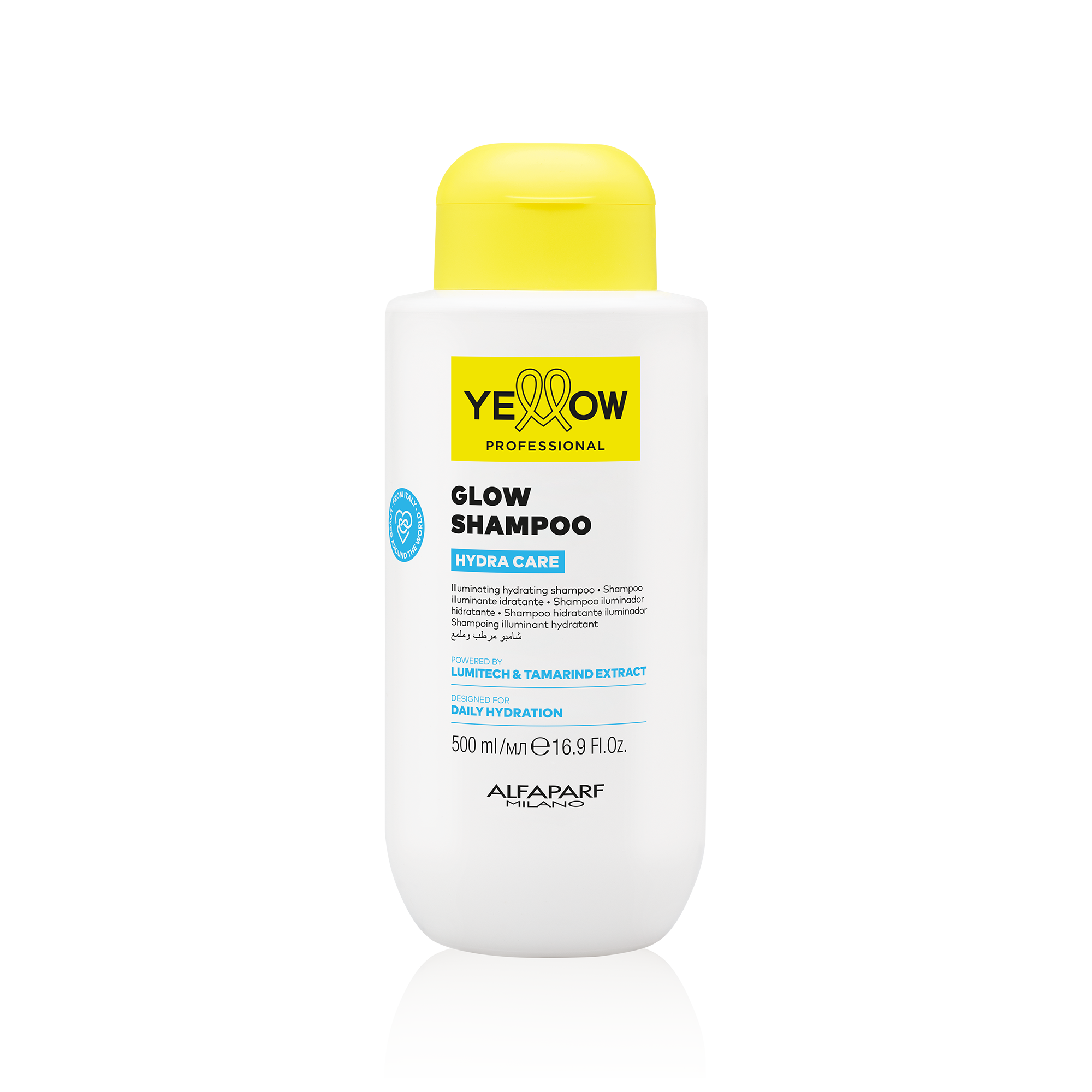 Hydra Care Glow Șampon 500ml