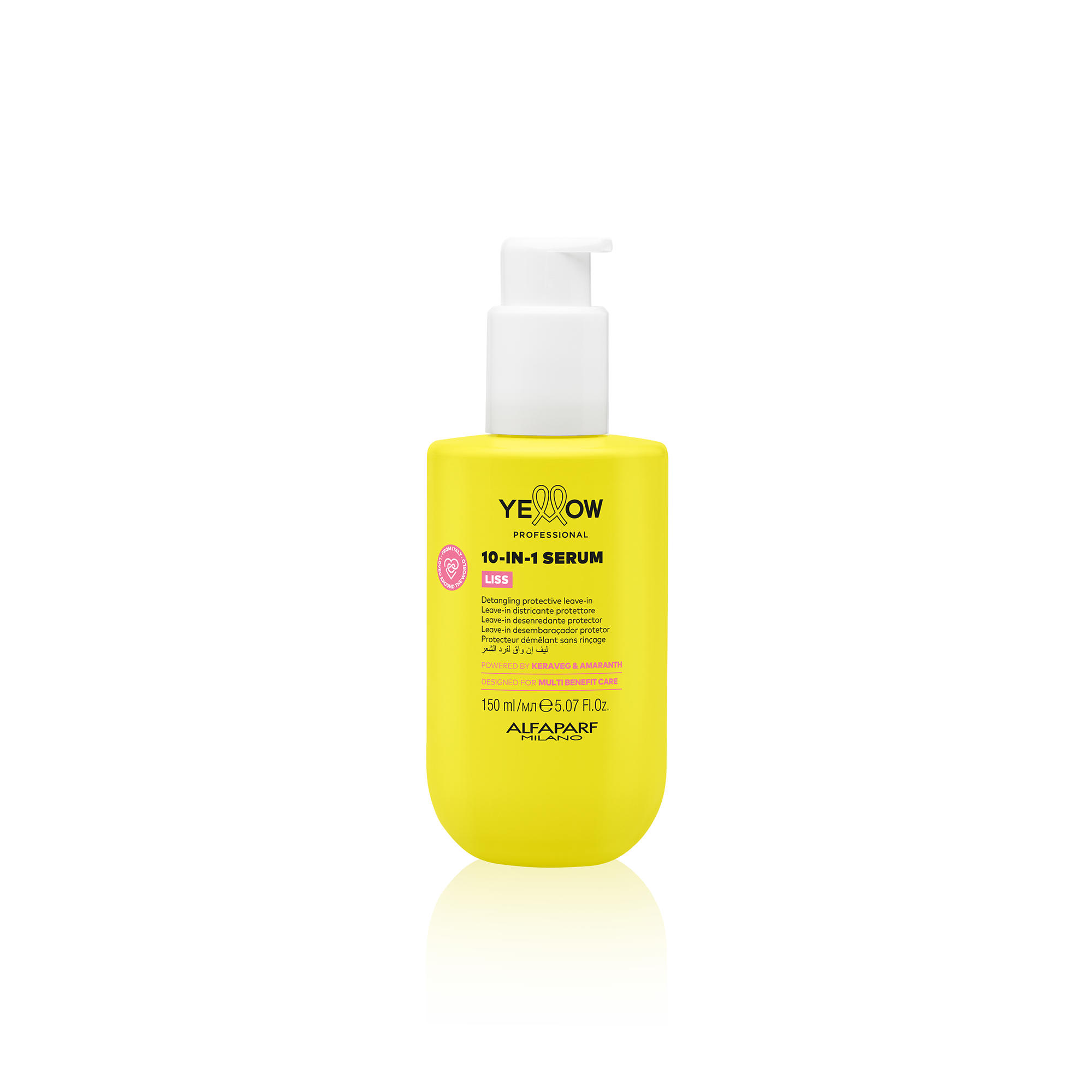 Liss 10-in-1 Serum