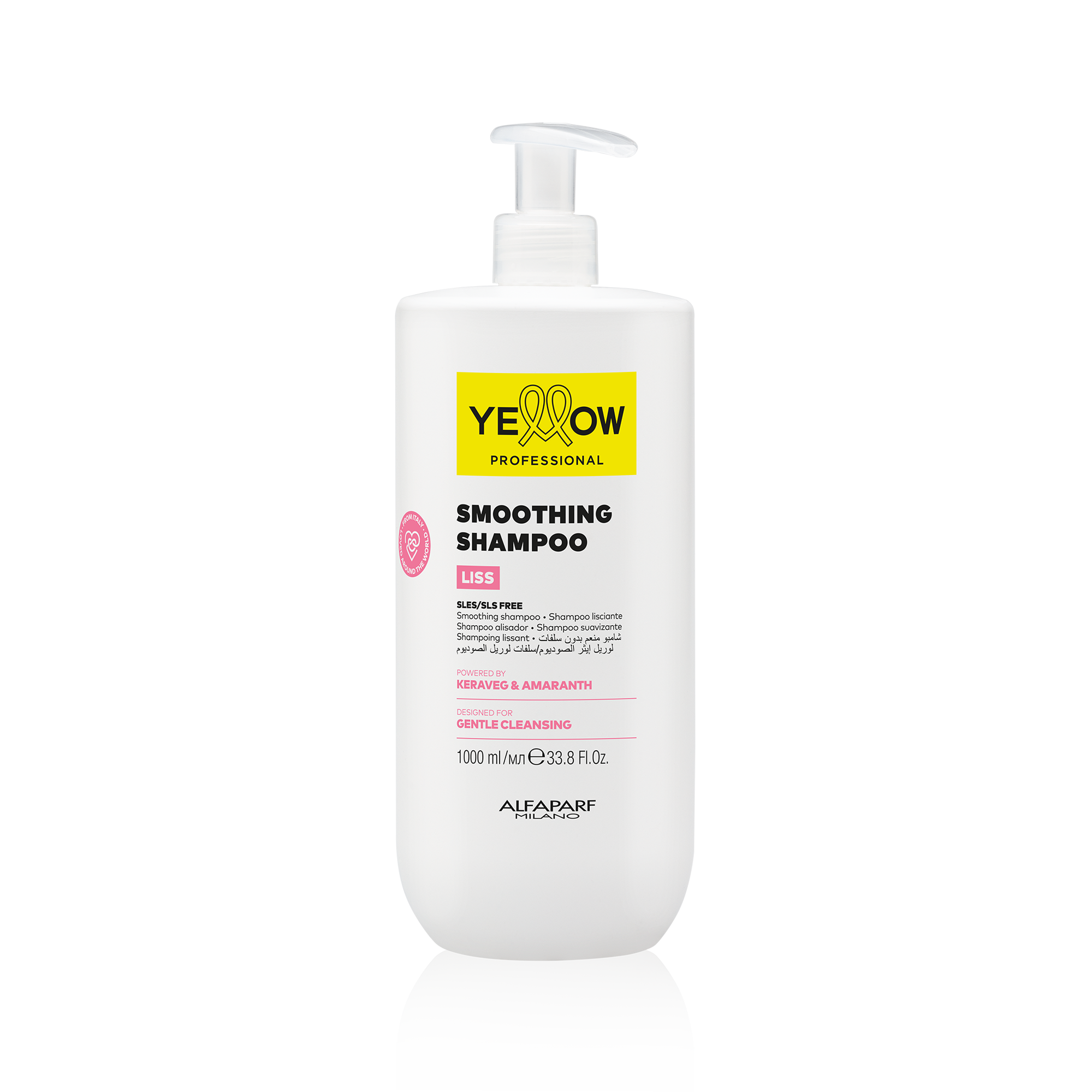 Liss Șampon 1L