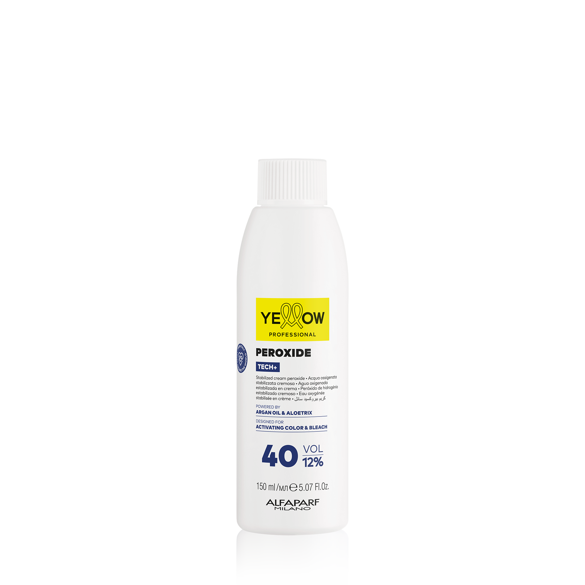 Peroxide: 40 Vol - 12.0% - 150 ml | Yellowpro