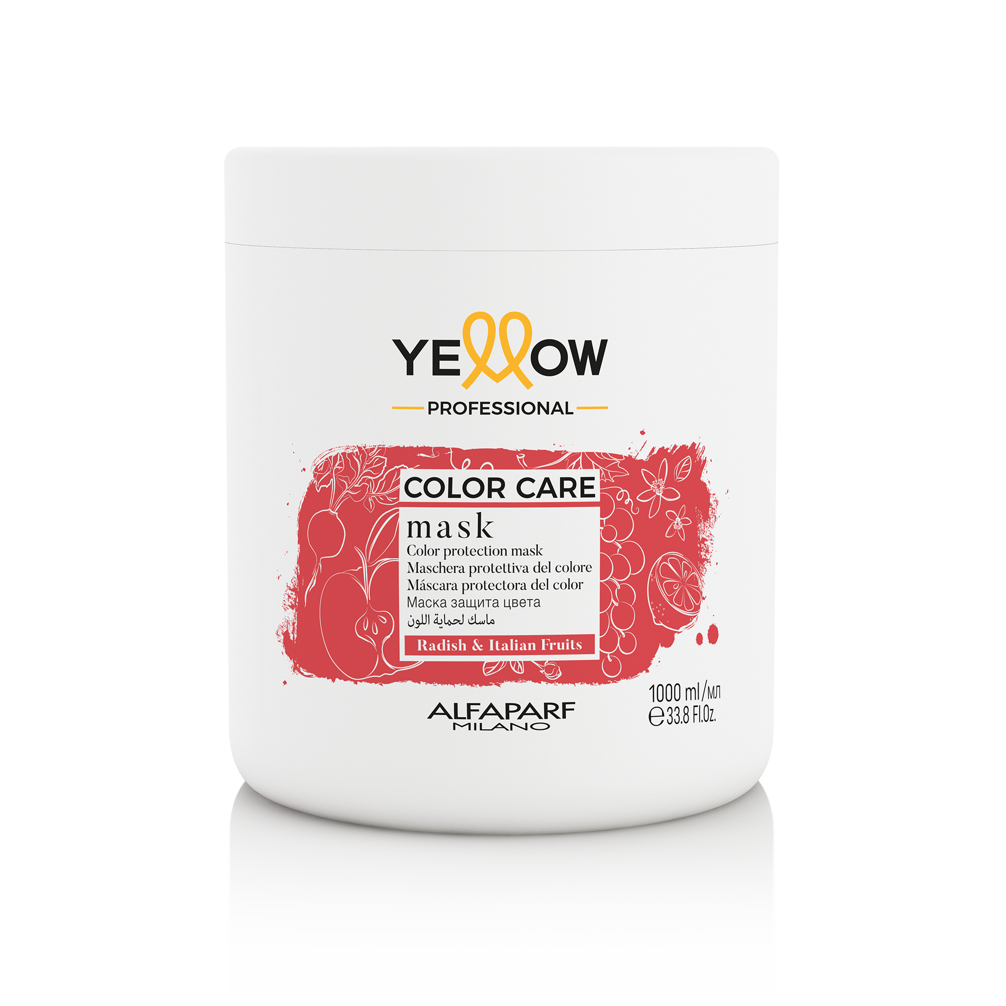 COLOR CARE MASK - Yellowpro