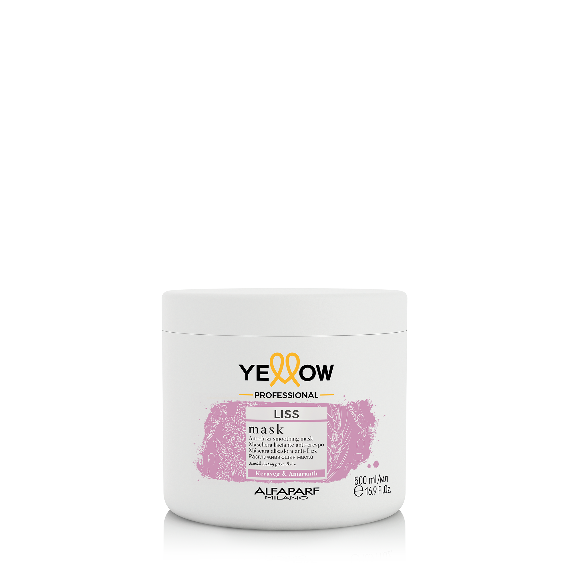 LISS MASK Yellowpro