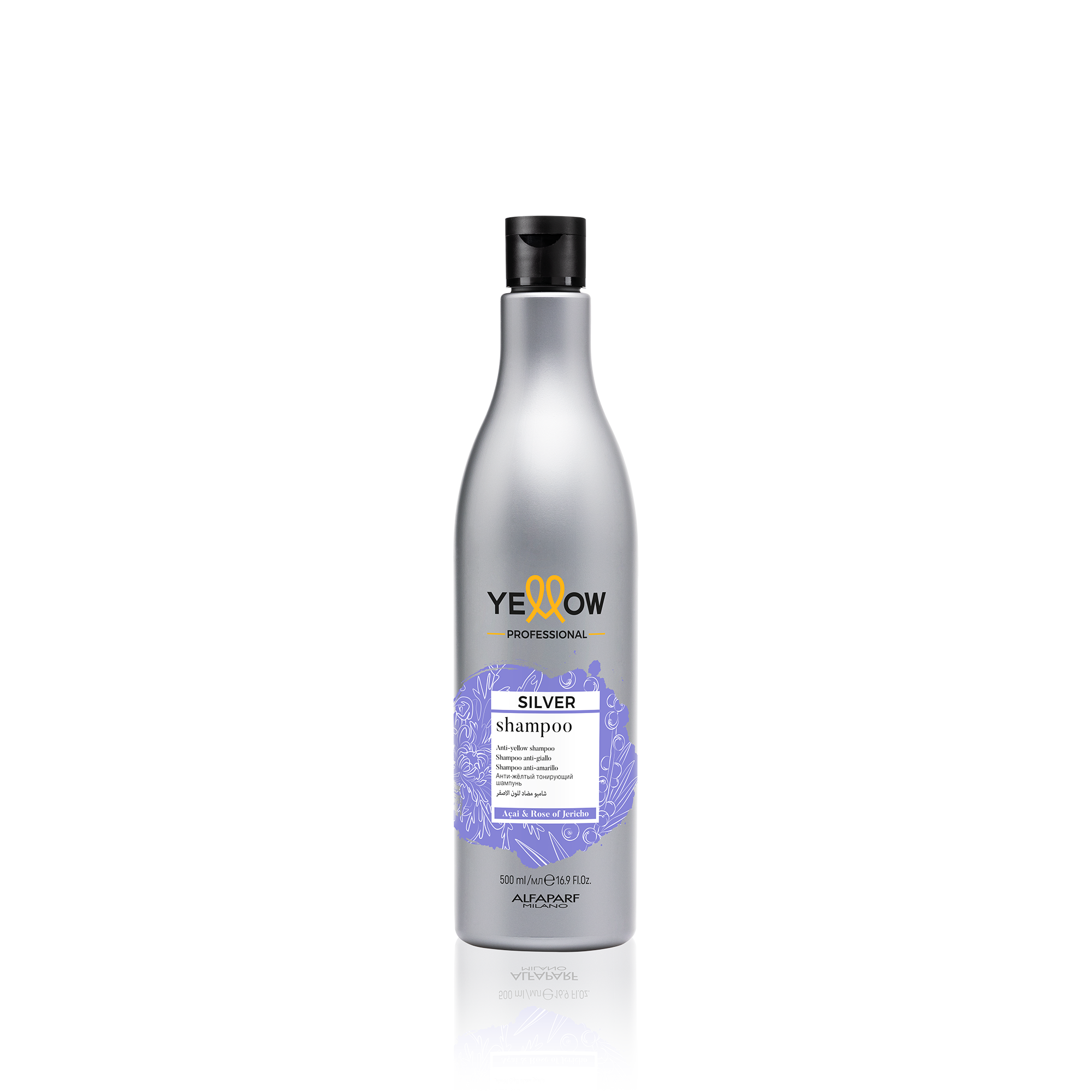 Grey shampoo deals