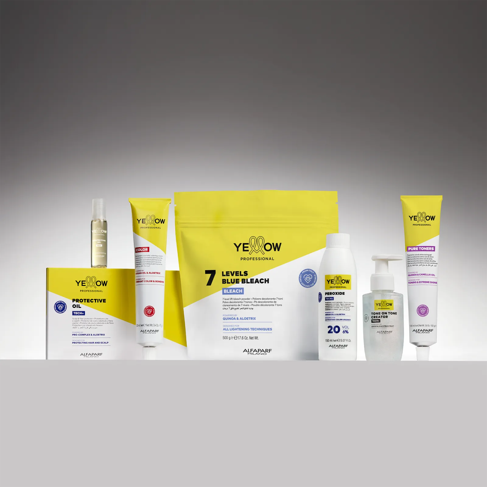 YellowGroupage_TECNICO