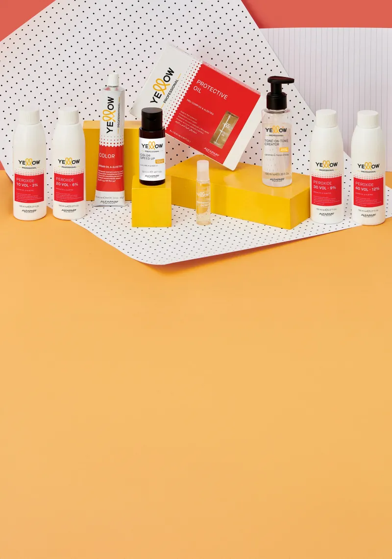 Color Permanent line