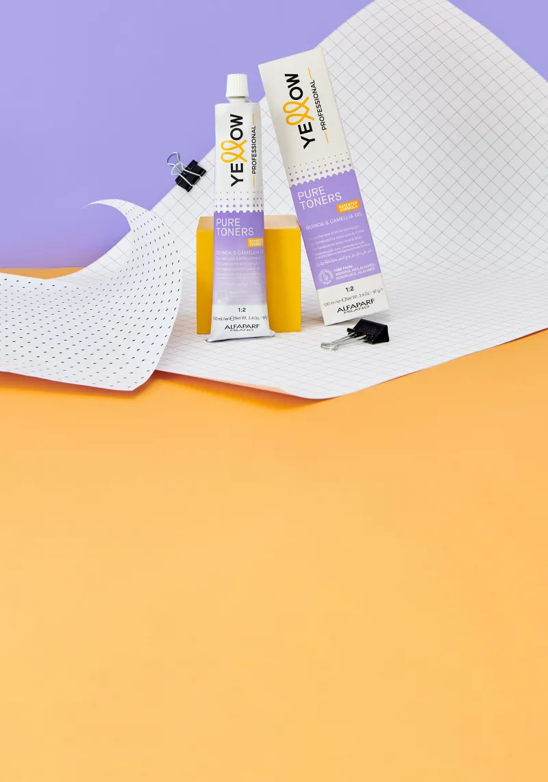 Pure Toners line