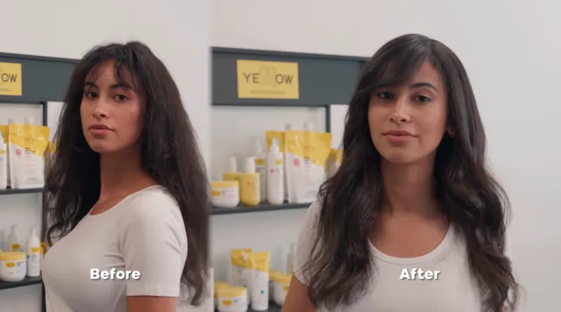 Anti-Frizz Smooth Lamination ESP