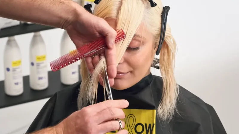 Pearl - Cutting technique