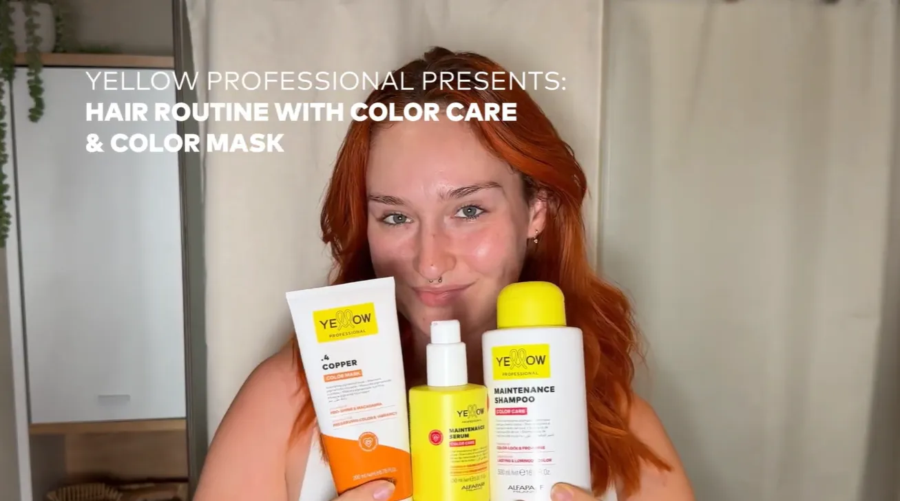 ColorCareColorMask-Routine
