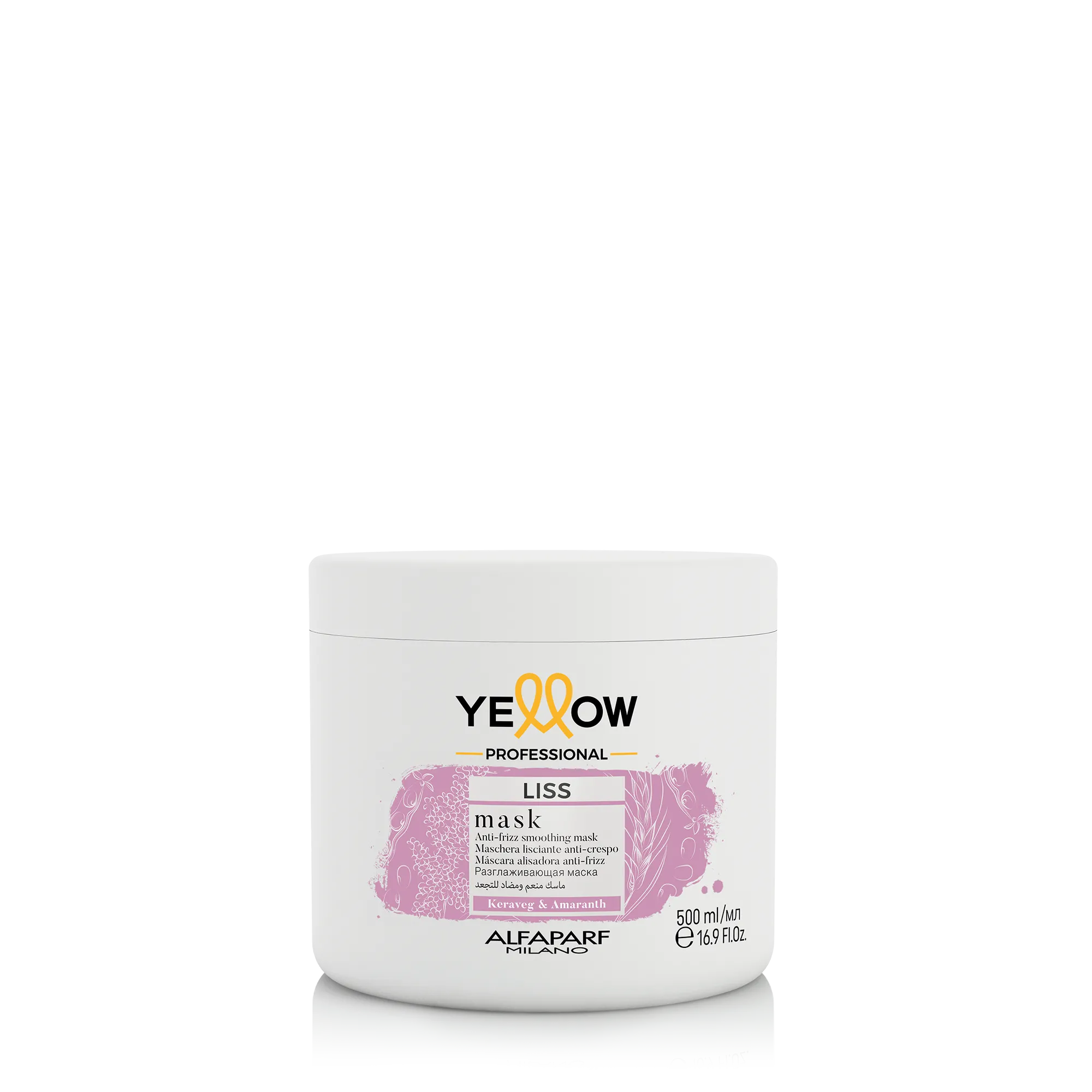 LISS MASK Yellowpro