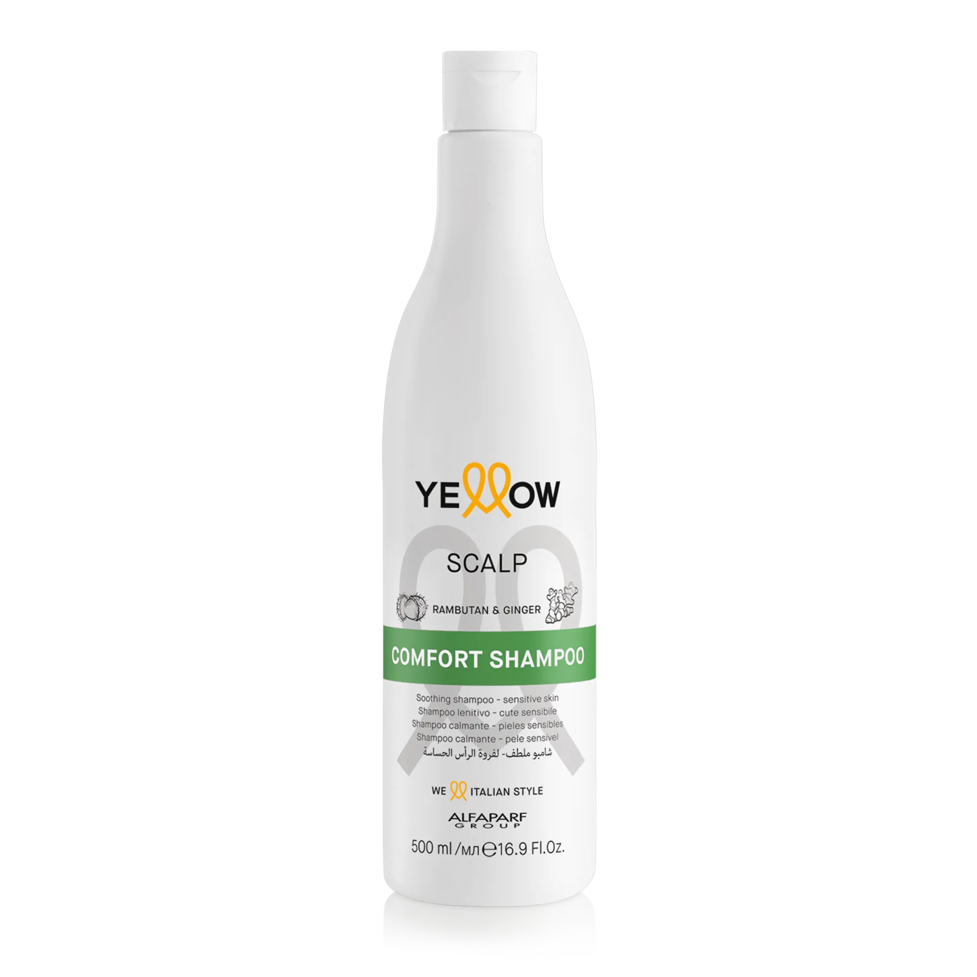 Comfort outlet care shampoo