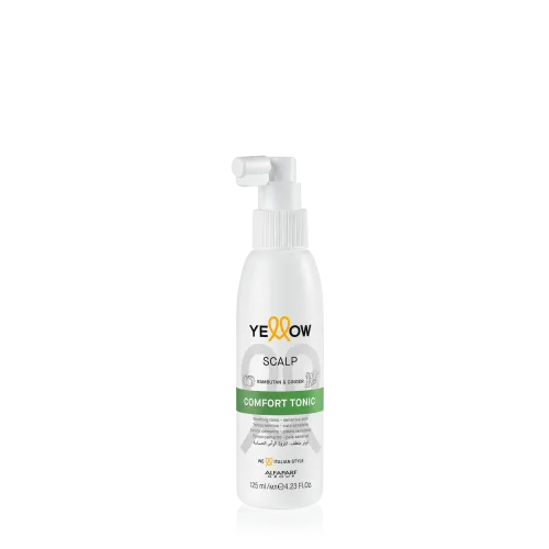 scalp comfort tonic bottle