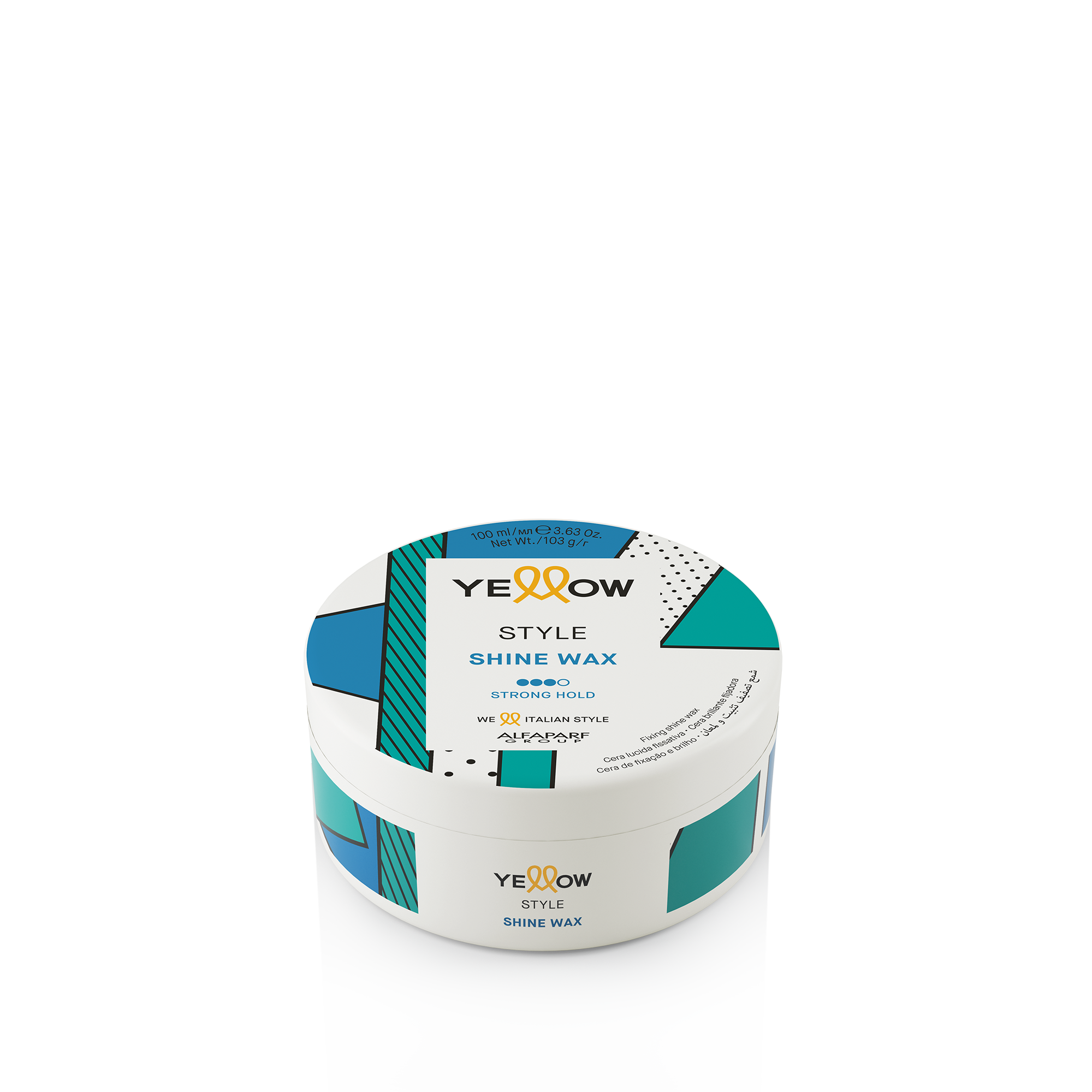 STYLE CURL & MOLD ACTIVATOR Yellowpro